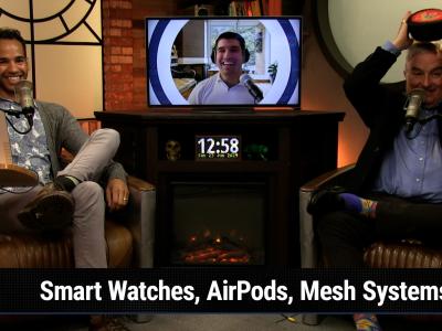 ATTG 2030: From Whence Do You Hence? - Smart Watches, AirPods, Mesh Systems