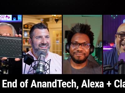 TWiT 995: The Story of Us - AnandTech Shuts Down, Brazil Bans X, Alexa Revamp