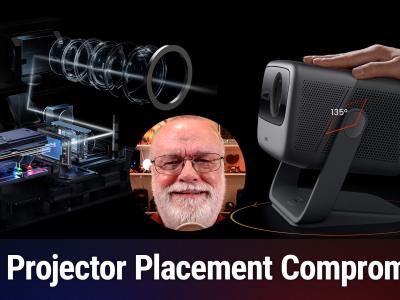 Home Theater Geeks 492: Projector Mounting Problem