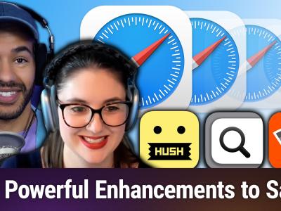 iOS Today 762: Safari Extensions