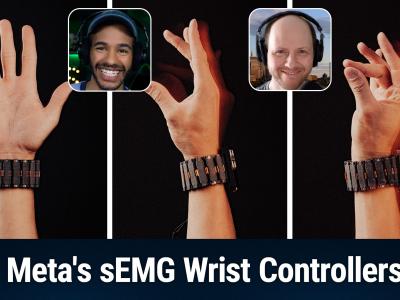 Tech News Weekly 397: Meta's New Muscle-Reading Wristband