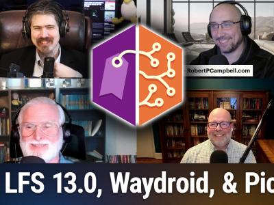 Untitled Linux Show 245