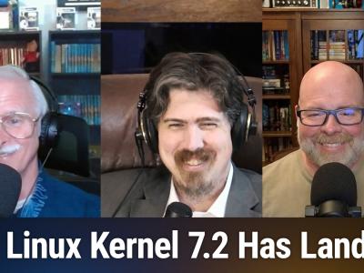 Untitled Linux Show 267