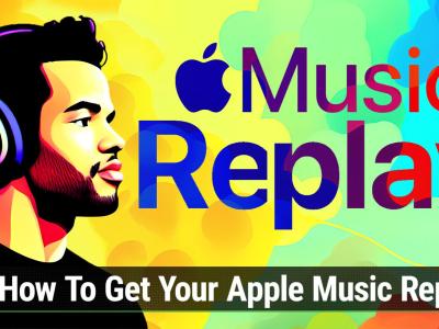 How To Get Your Apple Music Replay