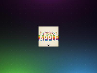 Hands-On Apple