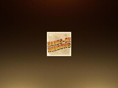 Hands-On Windows