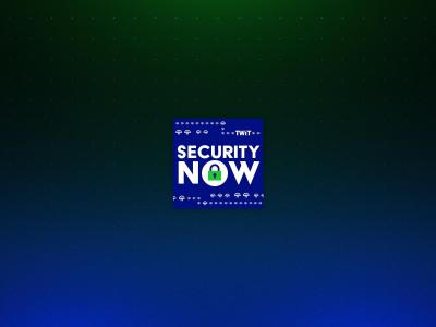 Security Now