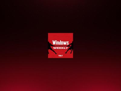 Windows Weekly