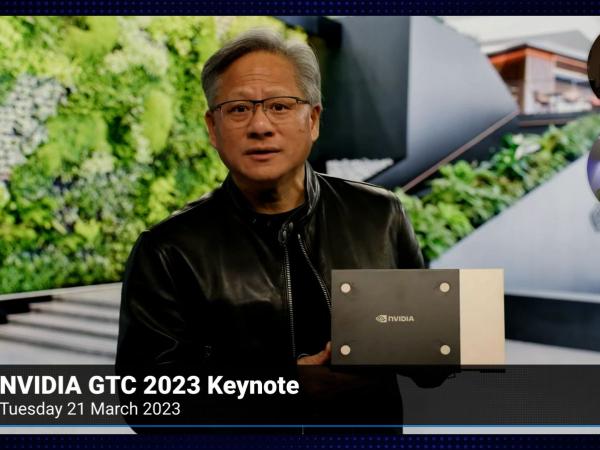 News 389: NVIDIA GTC 2023 Keynote - CEO Jensen Huang on generative AI, the metaverse, robotics