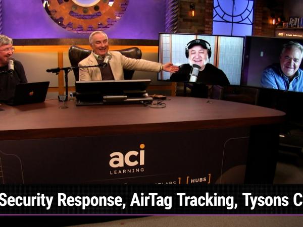 MBW 868: Burglar Fantasy Camp - Security Response, AirTag Tracking, Tysons Corner