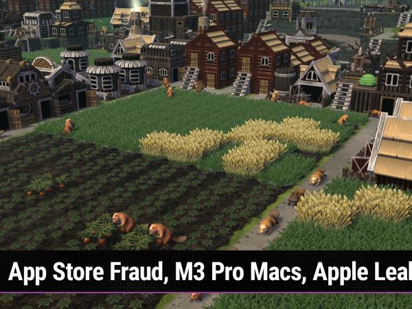 MacBreak Weekly 870: Building My Beaver Dam