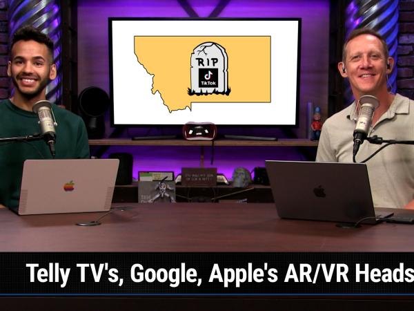 Tech News Weekly 286: Tick Tock for TikTok in Montana