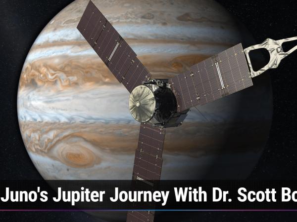 This Week in Space 62: Juno's Jupiter Journey With Dr. Scott Bolton