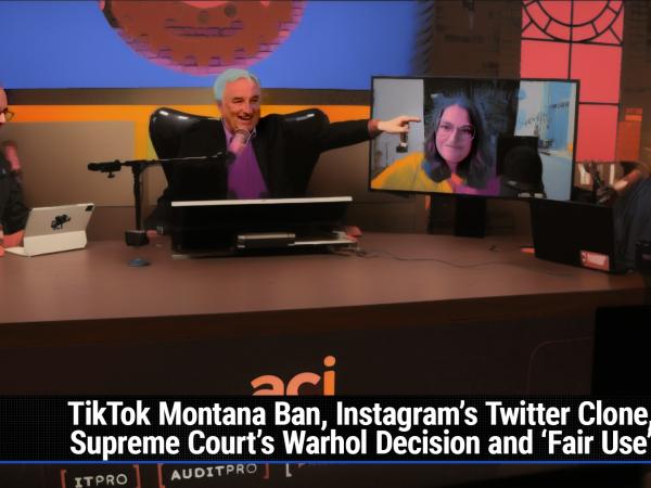 TWiT 928: SCOTUS Didn't Read My Briefs - TikTok Montana ban, Instagram's Twitter clone, Tears of the Kingdom