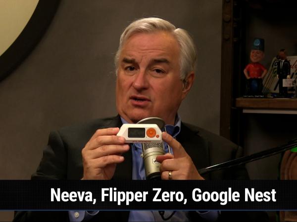 ATTG 1975: I'm Just Playing Snake - Neeva, Flipper Zero, Google Nest