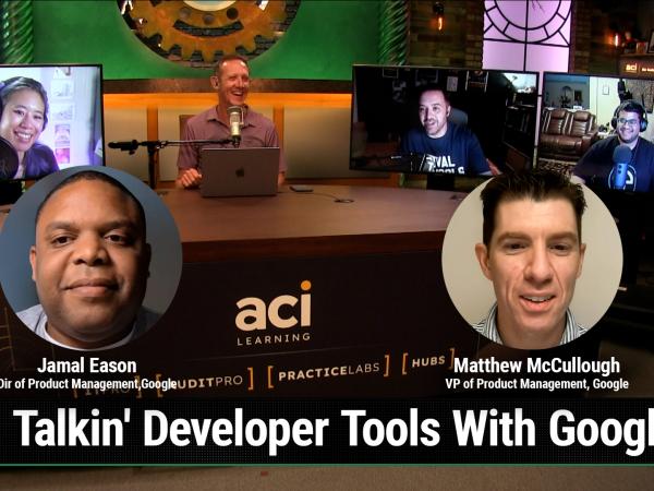 All About Android 631: Talkin' Developer Tools With Google