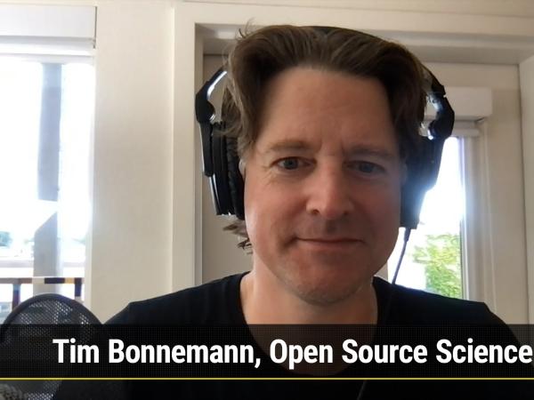 FLOSS Weekly 733: Open Source Science