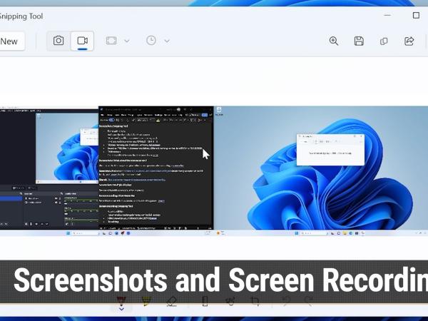 How to Capture Your Screen in Windows 11