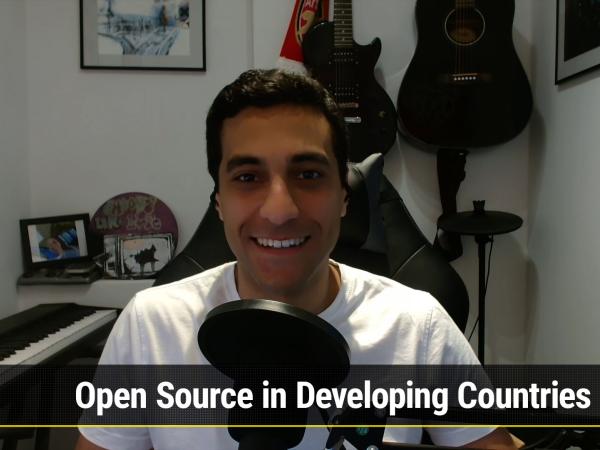 FLOSS Weekly 735: FLOSS Without Borders – Ahmed Sobeh, Open Source in Developing Countries