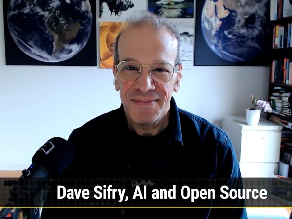 FLOSS Weekly 736: Don't Fear The AI