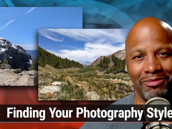 Hands-On Photography 183: Listener Feedback: Your Photography Style