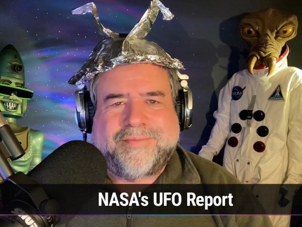 This Week in Space 66: Look to the Skies For a Warning