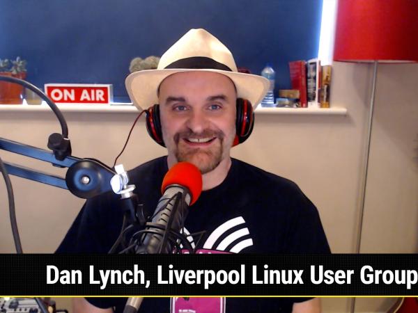FLOSS Weekly 737: Live, LUG, and Rock On