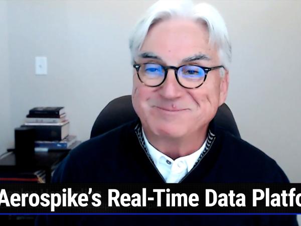 This Week in Enterprise Tech 549: Aerospike's Real-Time Data Platform