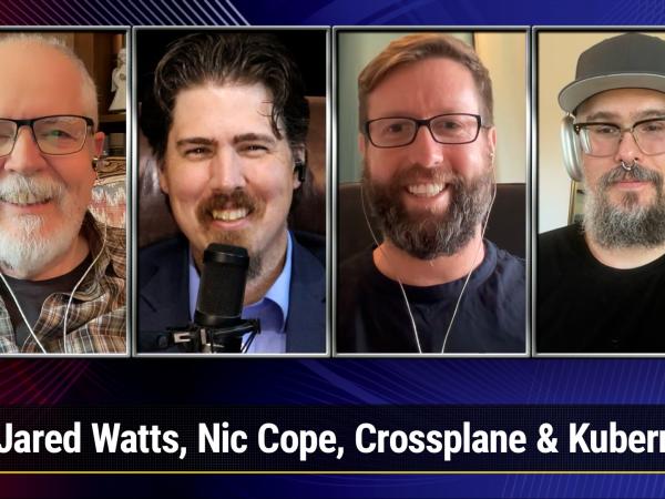 FLOSS Weekly 738: Crossplane: Your Cockpit in the Cloud