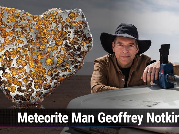 This Week in Space 69: A Meteorite In My Attic