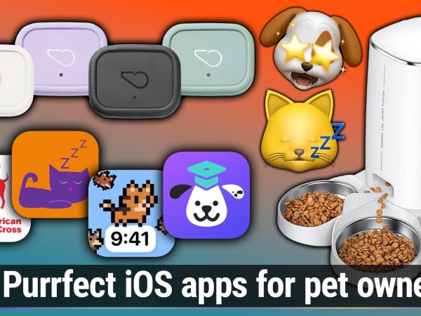 iOS Today 661: Apps & Gadgets For Your Pets
