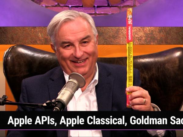 MBW 880: The Unisex Crocs of a Young Person - Apple APIs, Apple Classical, Goldman Sachs