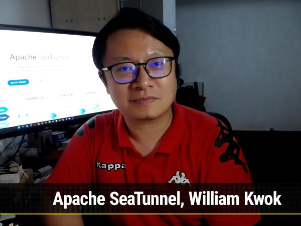 FLOSS Weekly 743: Data Is Surprisingly Exciting - Apache SeaTunnel, William Kwok