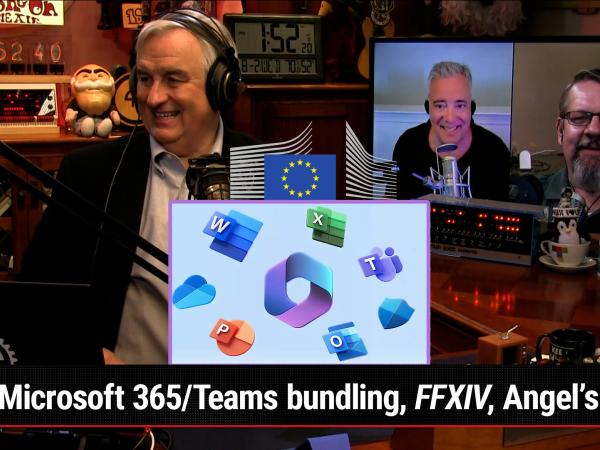 Windows Weekly 840: Buried in Corn