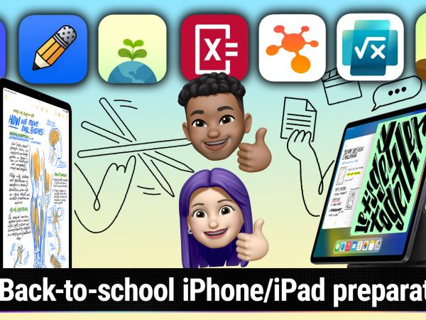 iOS Today 665: Prepare for School With iOS