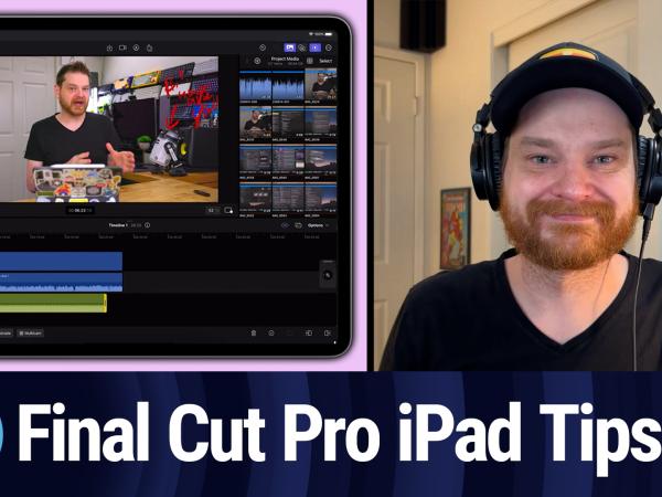 iOS Clip: Awesome Final Cut Pro for iPad Features iOS Clip: Awesome Final Cut Pro for iPad Features