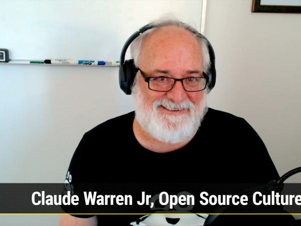 FLOSS Weekly 746: Don't Hesitate, Enculturate! - Claude Warren Jr, Open Source Culture