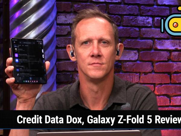 Inside the Books3 AI Dataset - Credit Data Dox, Galaxy Z-Fold 5 Review