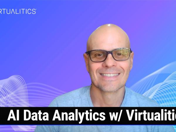 TWiET 558: You Got Your AI In My Enterprise - 2023 Black Hat and DefCon report, AI data analytics with Virtualitics