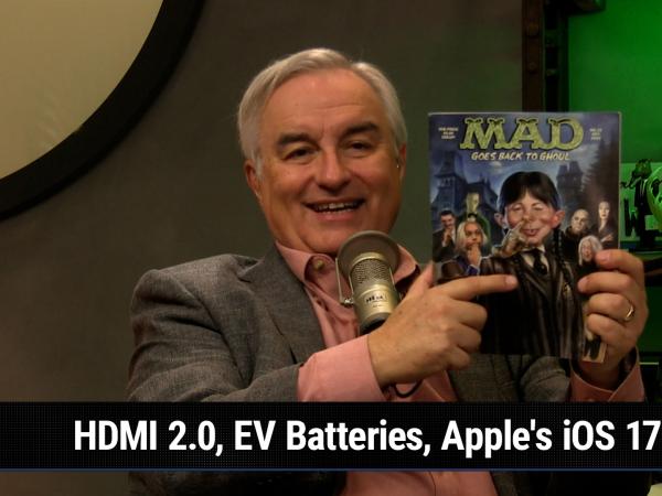 ATTG 1989: Trouble-Free Frolicking - HDMI 2.0, EV Batteries, Apple's iOS 17