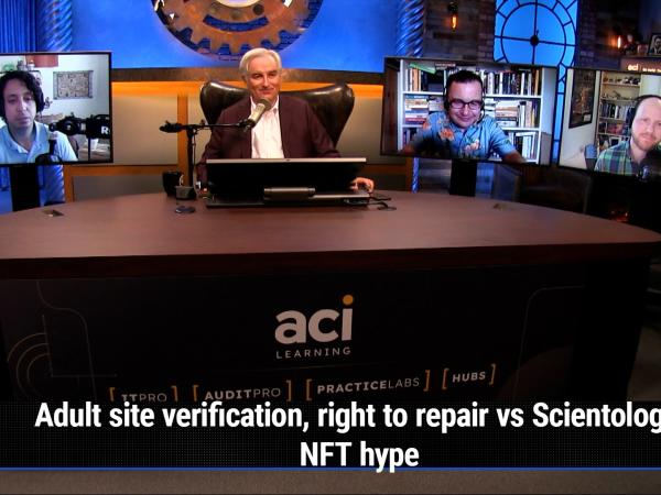 TWiT 943: You're the Xenu I Want - Adult site verification, right to repair vs Scientology, NFT hype
