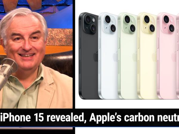 TWiT 945: The iPhone in the Freezer - New Apple iPhone 15 Announced, Google Antitrust Trial