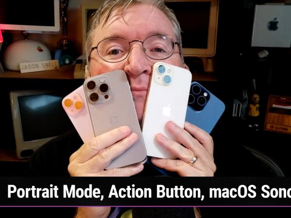 MBW 888: It's Not a Sport, It's a State - Portrait Mode, Action Button, macOS Sonoma