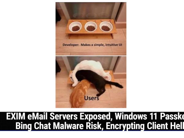 Security Now 942: Encrypting ClientHello