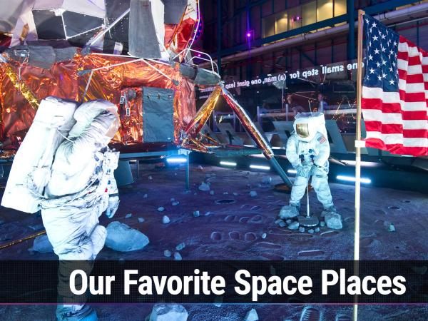 This Week in Space 82: Our Favorite Space Places