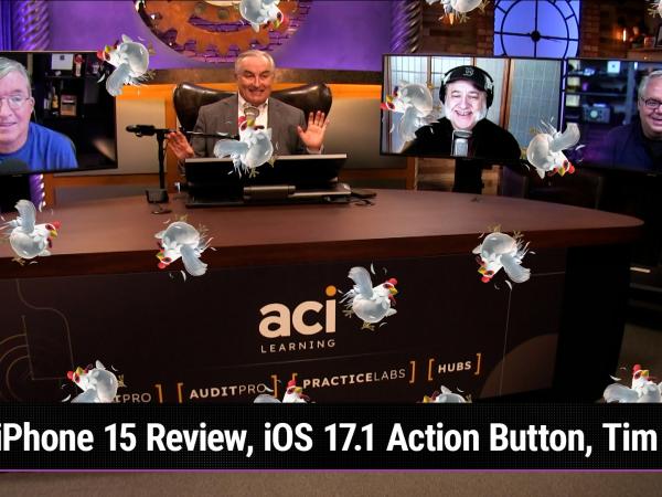 MacBreak Weekly 890: 100 Chickens