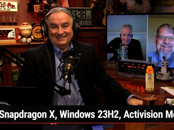 Windows Weekly 850: Emotional Support Whiskey