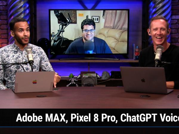Tech News Weekly 307: Pixel 8 Pro Review