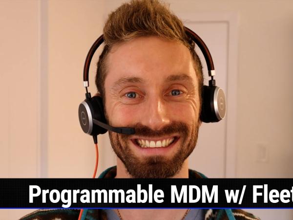 This Week in Enterprise Tech 565: Cheebert's MDM Dreams