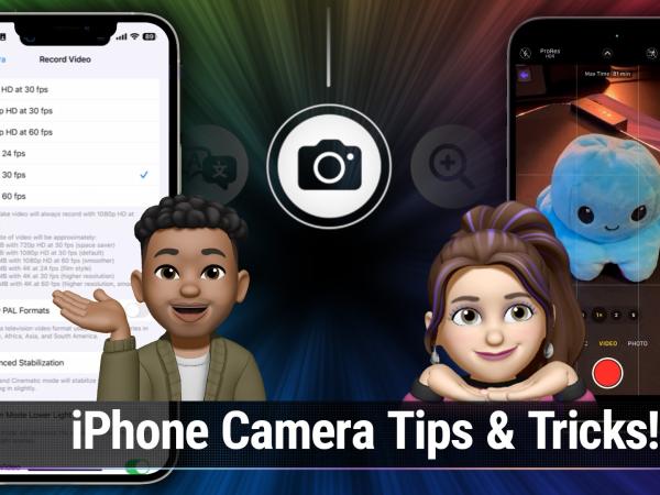 iOS Today 675: iPhone Camera Tips & Tricks